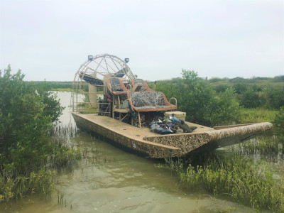 Airboat Eco Tour